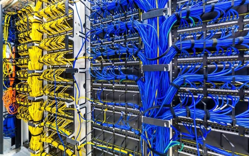 structured data cabling